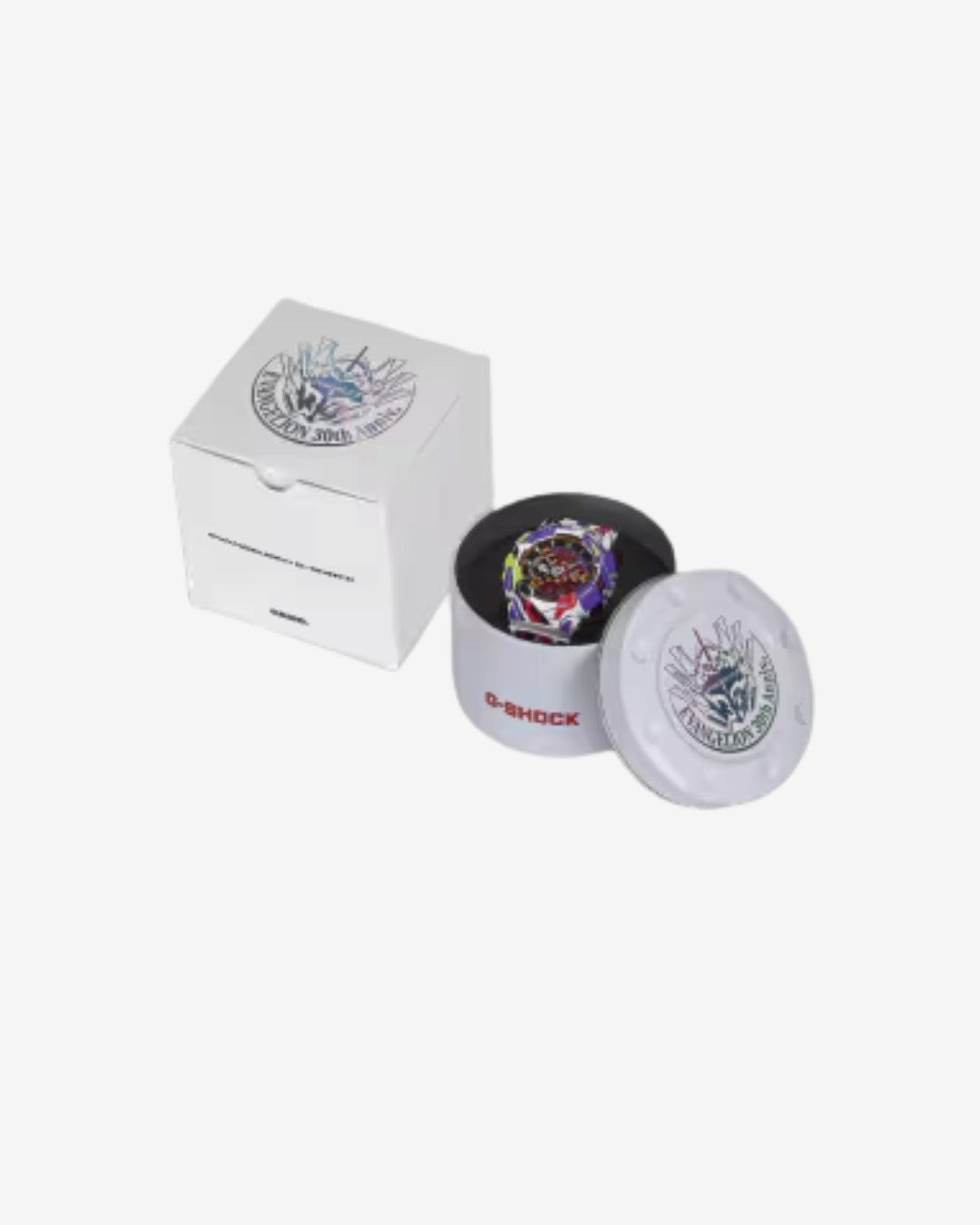 G-Shock Genesis Evangelion 30 Aniversario