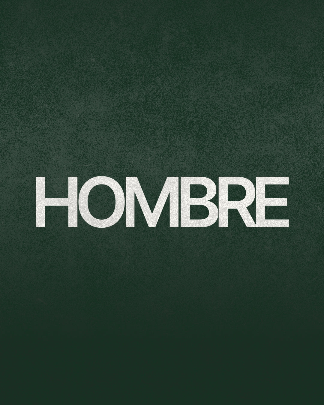 Hombre