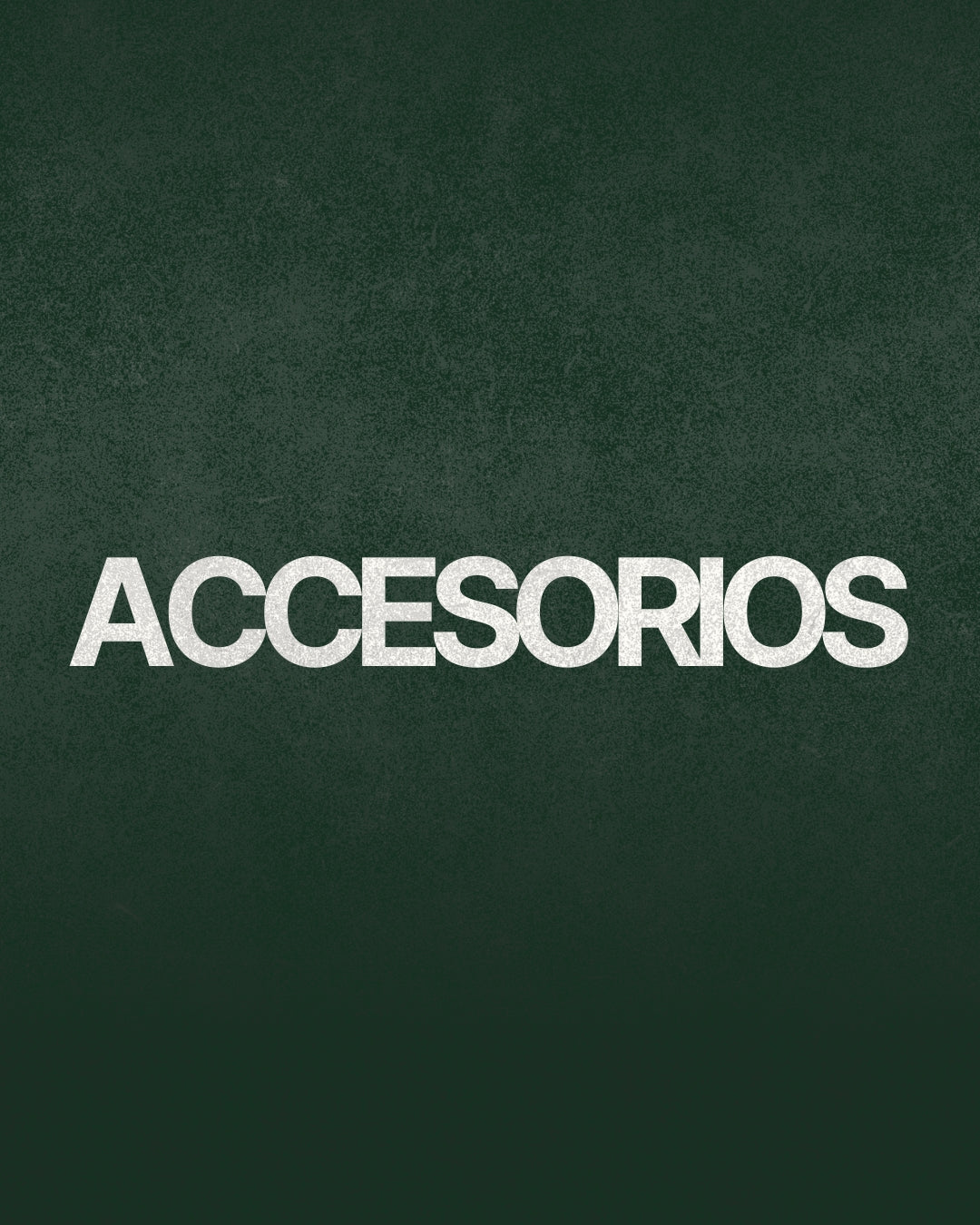 Accesorios
