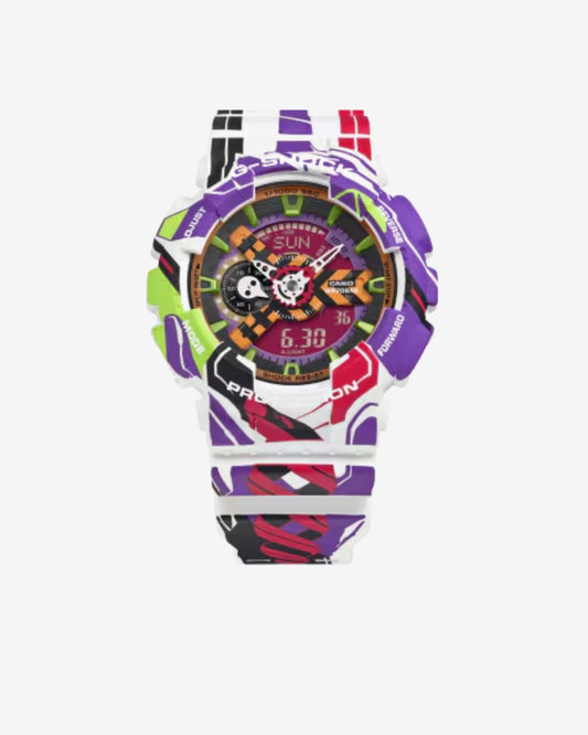 G-Shock Genesis Evangelion 30 Aniversario