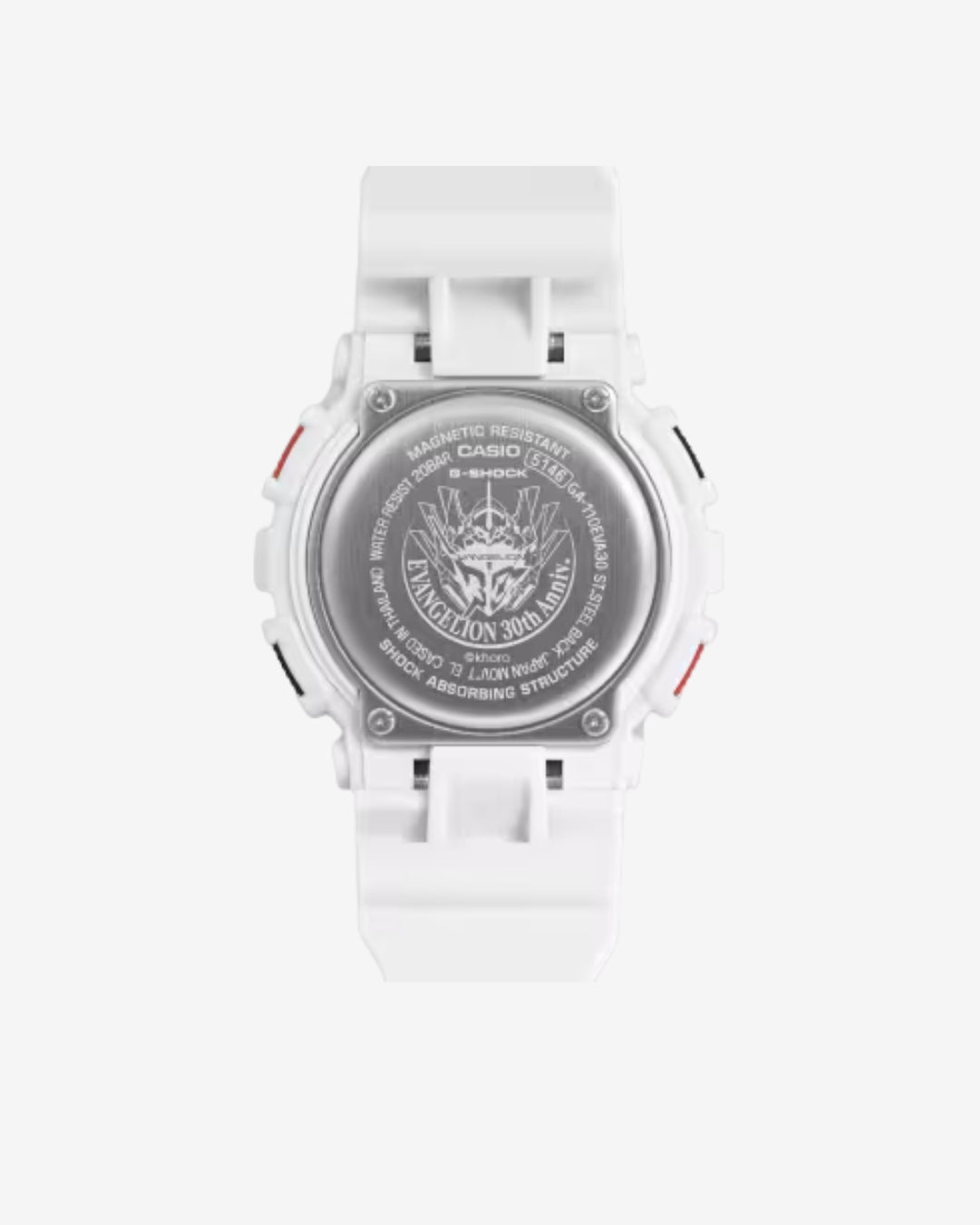 G-Shock Genesis Evangelion 30 Aniversario