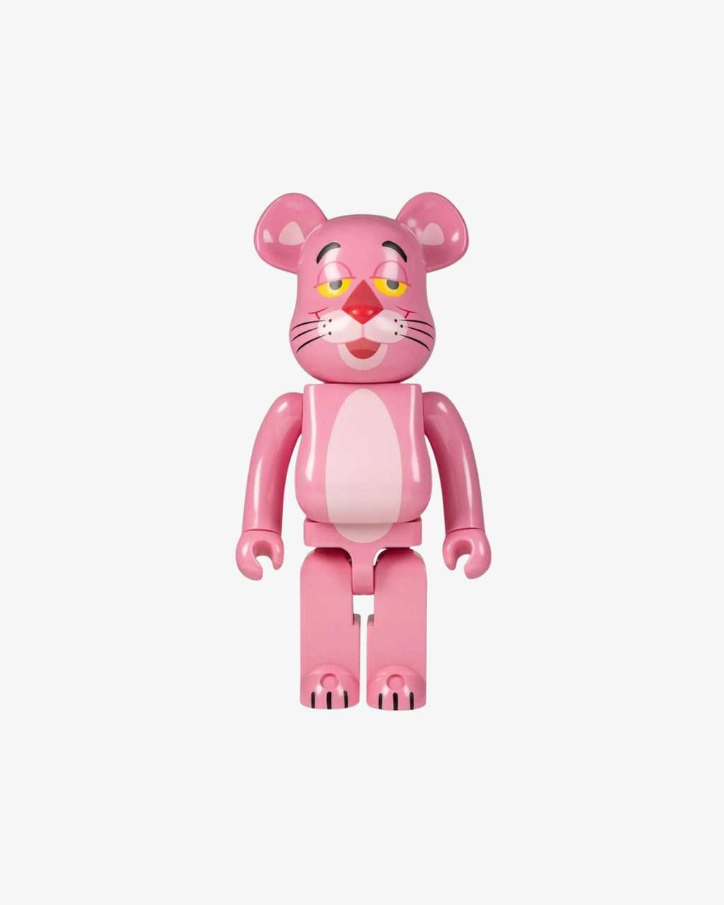 Bearbrick Pink Panther 1000%