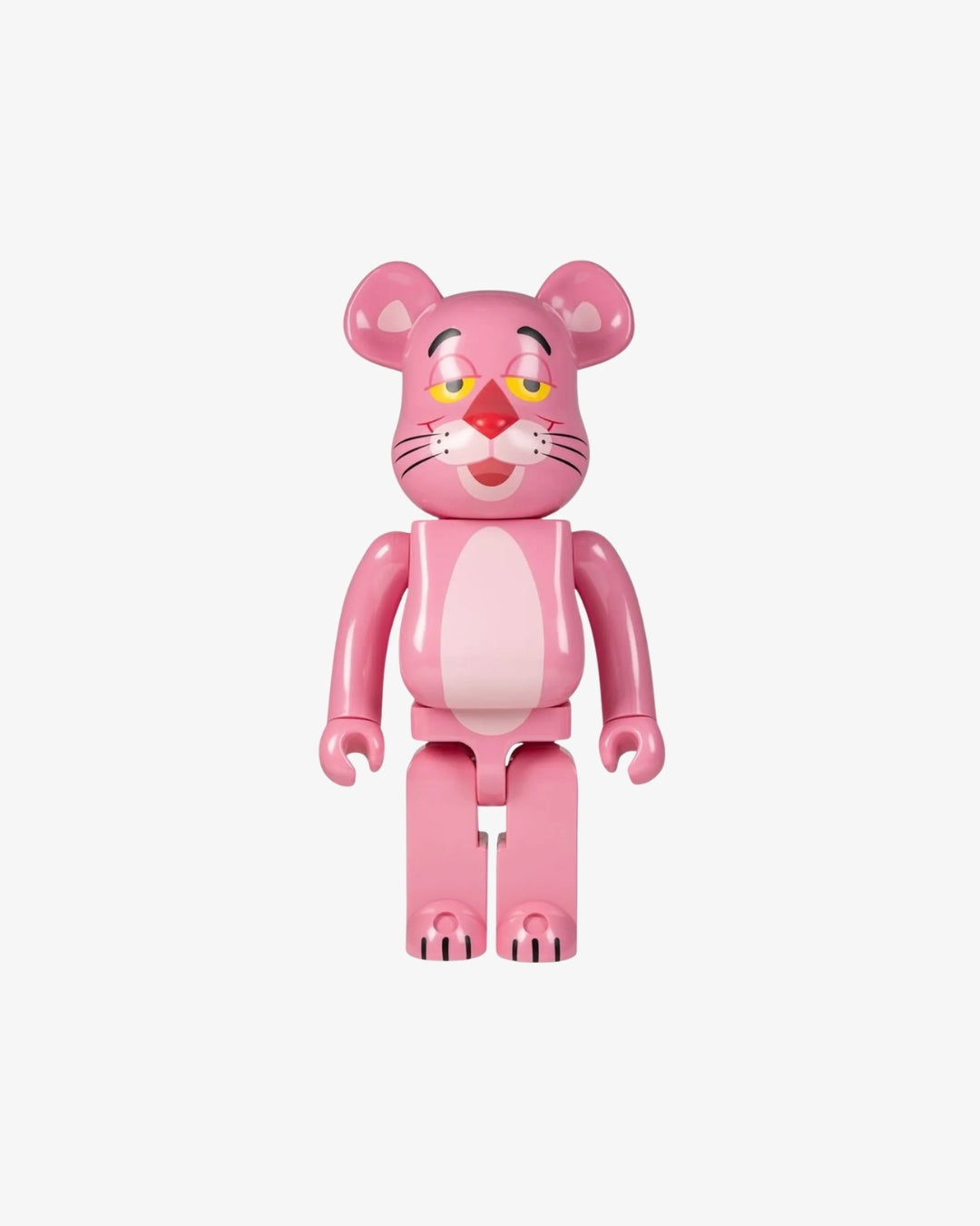 Bearbrick Pink Panther 1000%