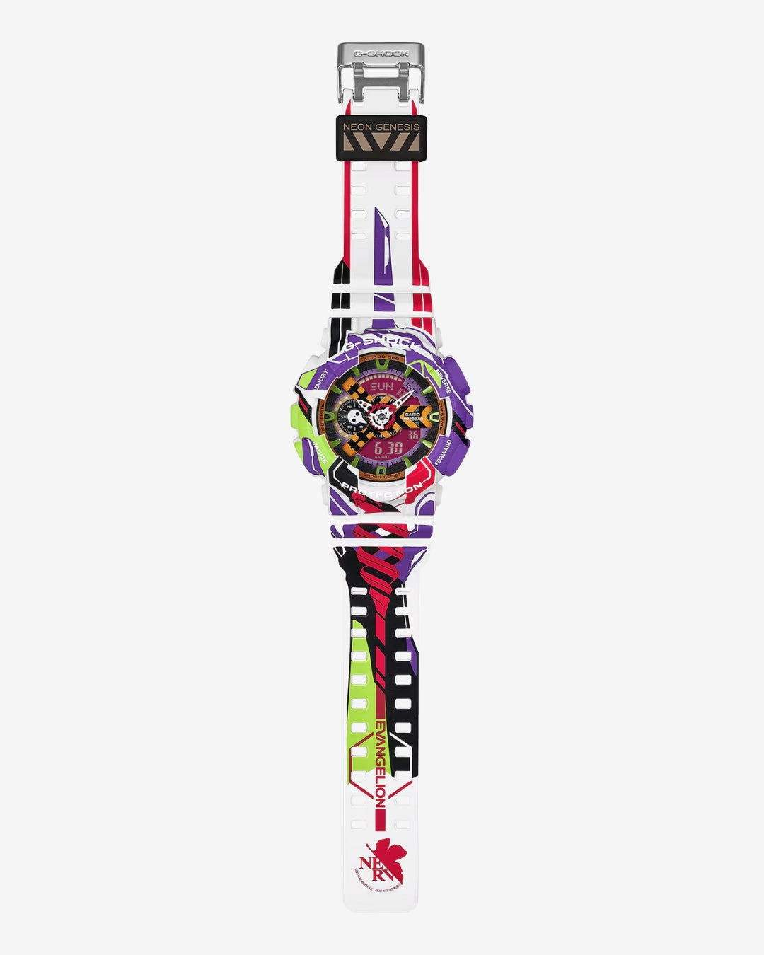G-Shock Genesis Evangelion 30 Aniversario