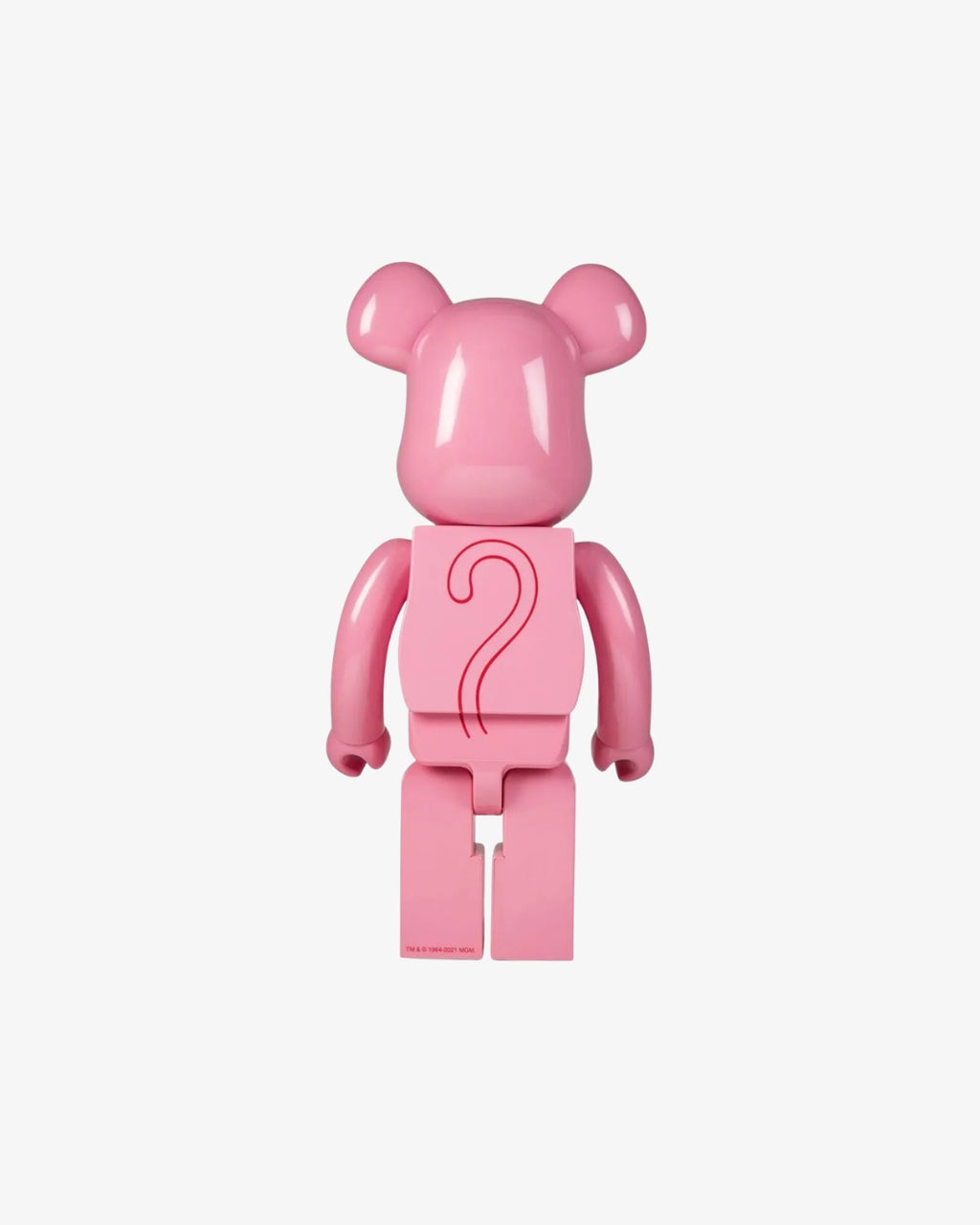 Bearbrick Pink Panther 1000%