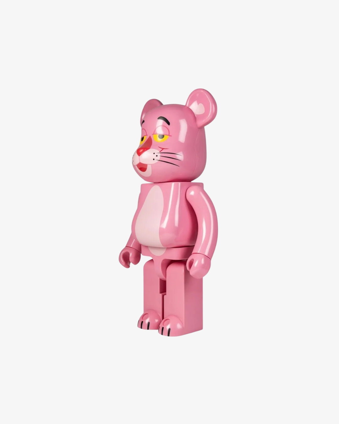 Bearbrick Pink Panther 1000%