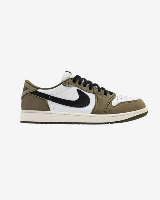 Air Jordan 1 Retro Low OG 'Medium Olive'