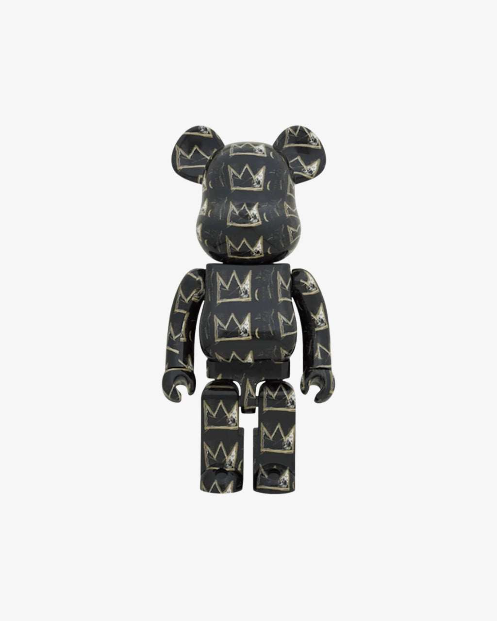 Bearbrick Jean - Michael Basquiat #8 1000%