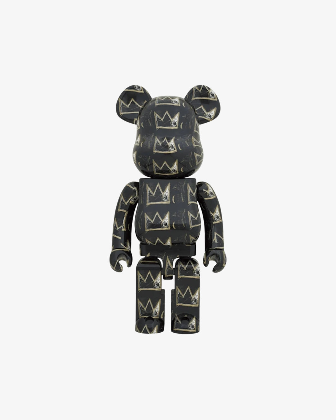 Bearbrick Jean - Michael Basquiat #8 1000%