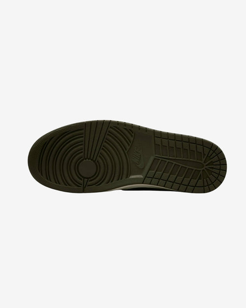 Air Jordan 1 Retro Low OG 'Medium Olive'