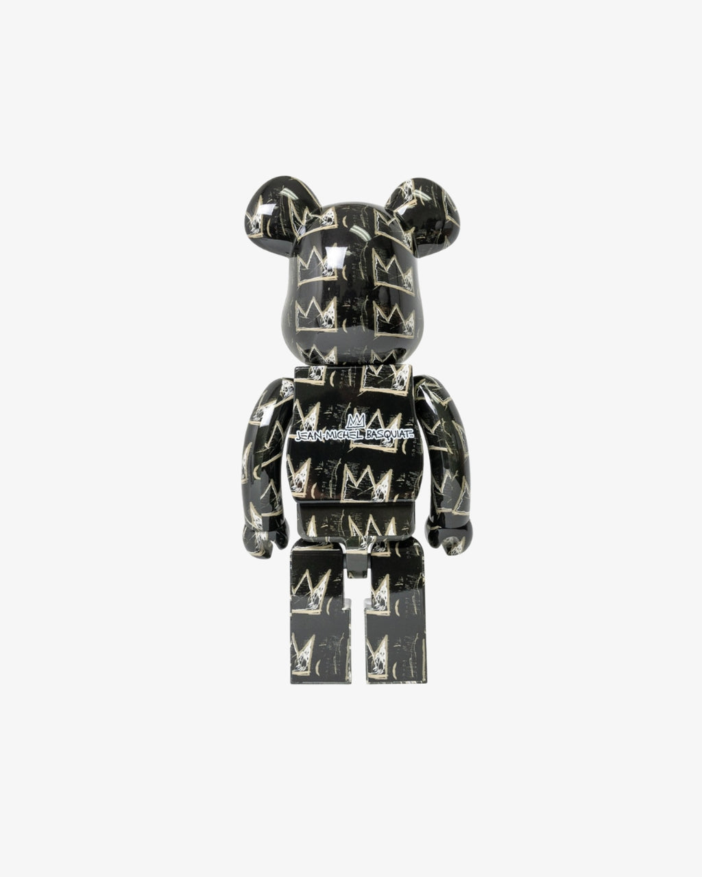 Bearbrick Jean - Michael Basquiat #8 1000%