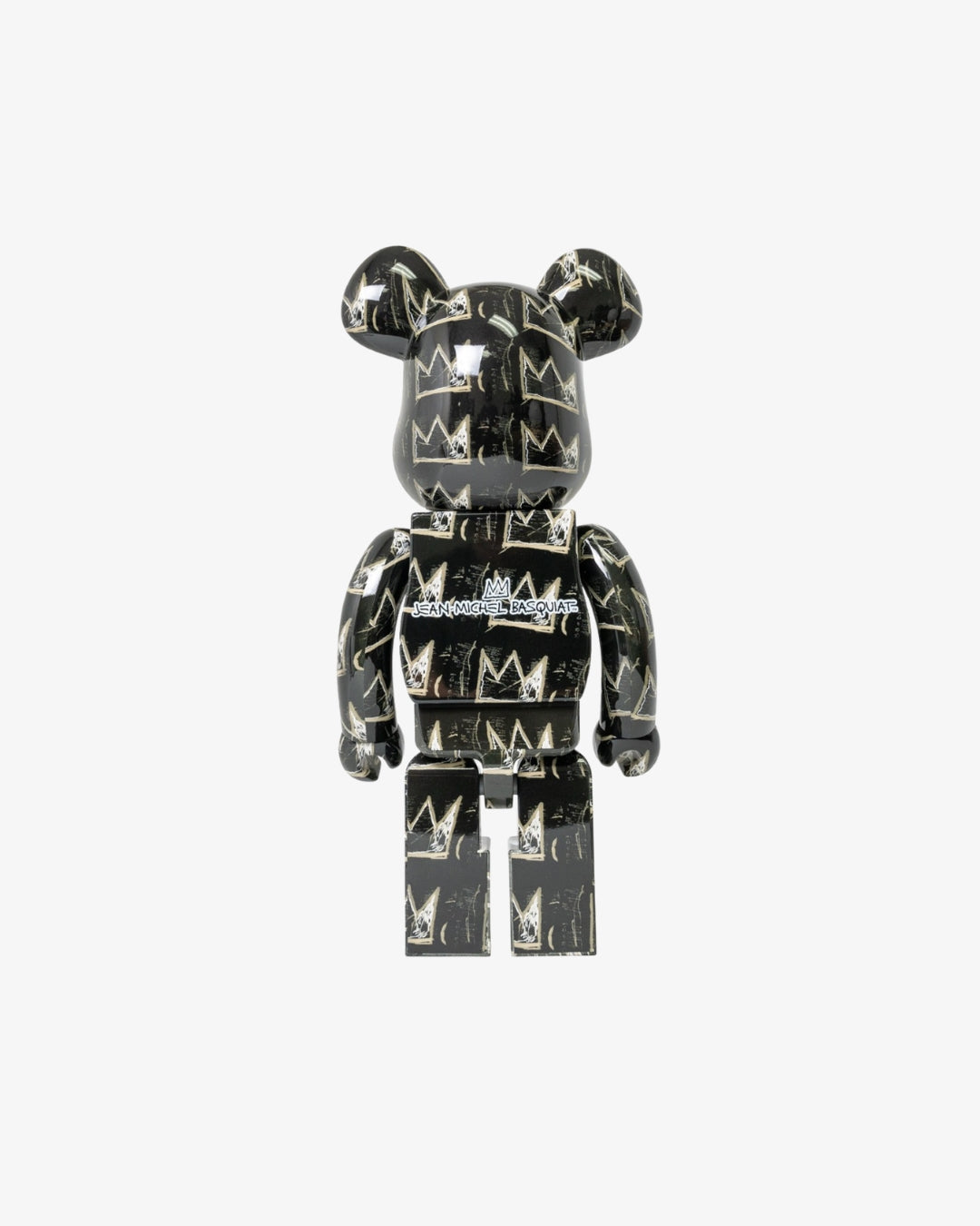 Bearbrick Jean - Michael Basquiat #8 1000%