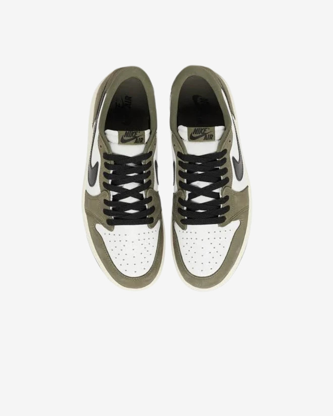 Air Jordan 1 Retro Low OG 'Medium Olive'