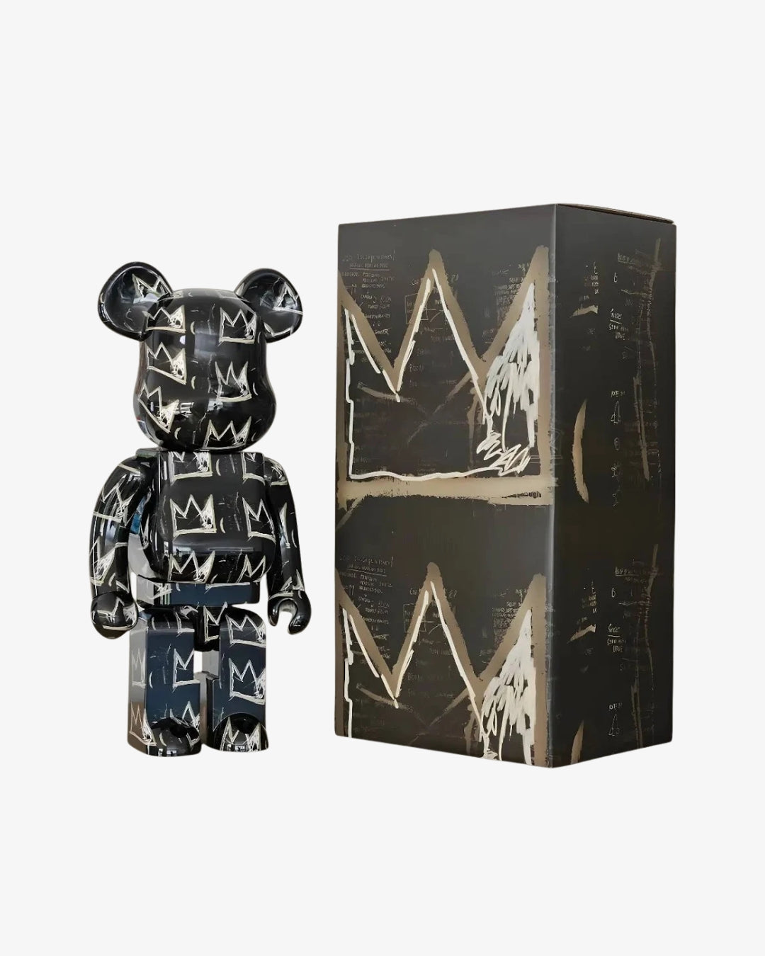Bearbrick Jean - Michael Basquiat #8 1000%
