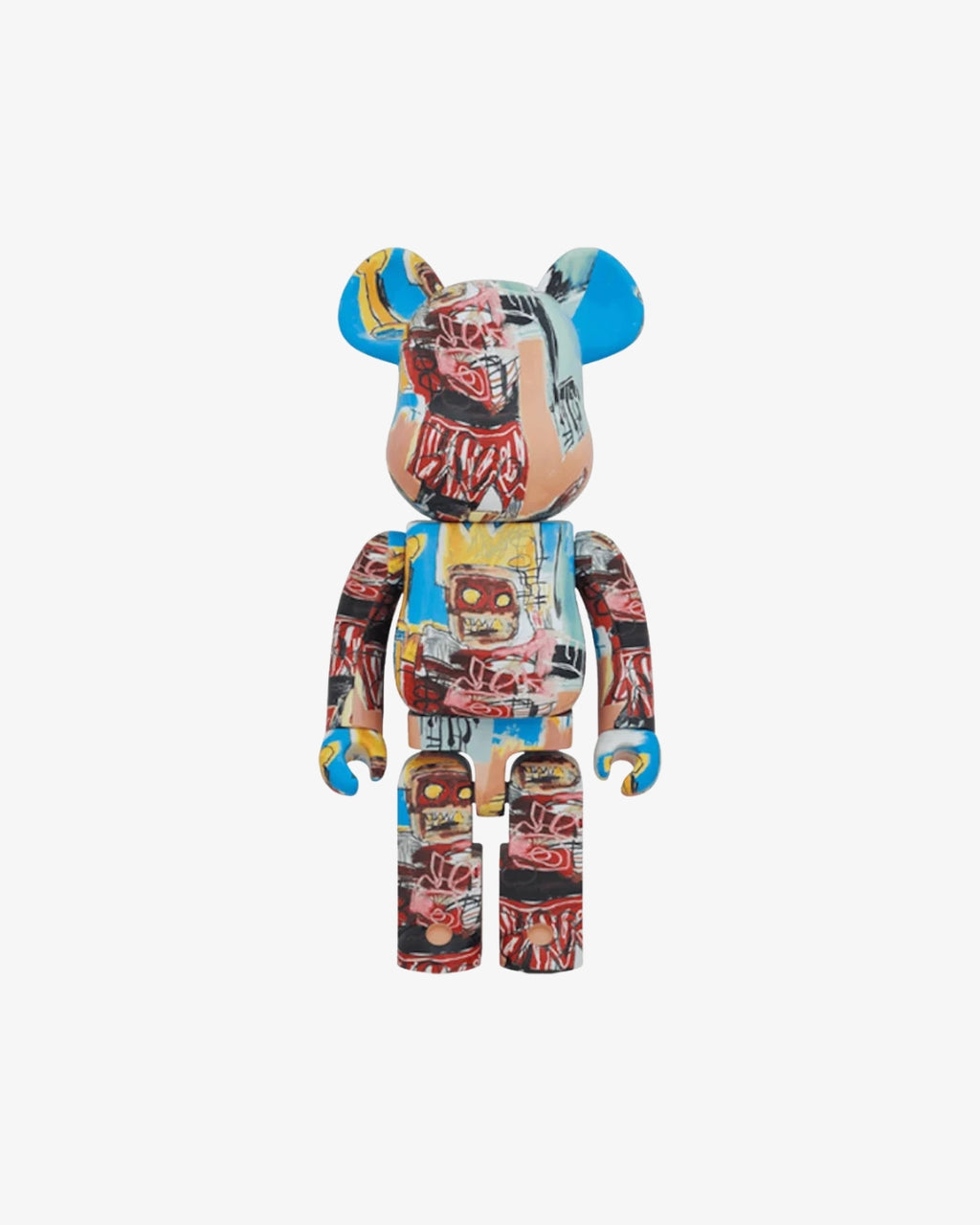 Bearbrick Jean - Michael Basquiat #6 1000%