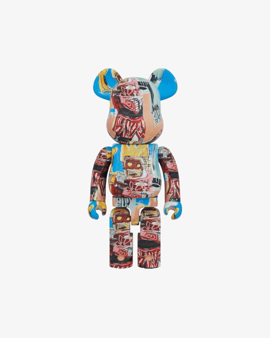 Bearbrick Jean - Michael Basquiat #6 1000%