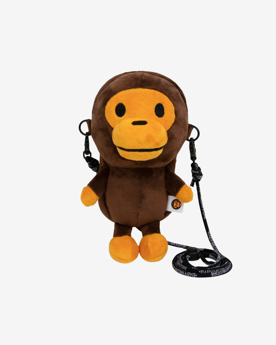 Baby Milo plush mobile bag