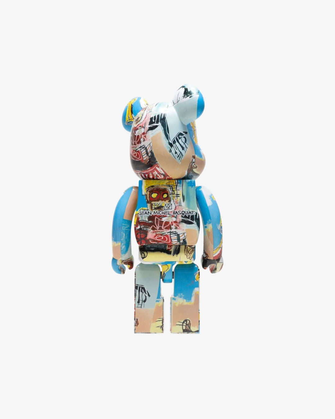 Bearbrick Jean - Michael Basquiat #6 1000%