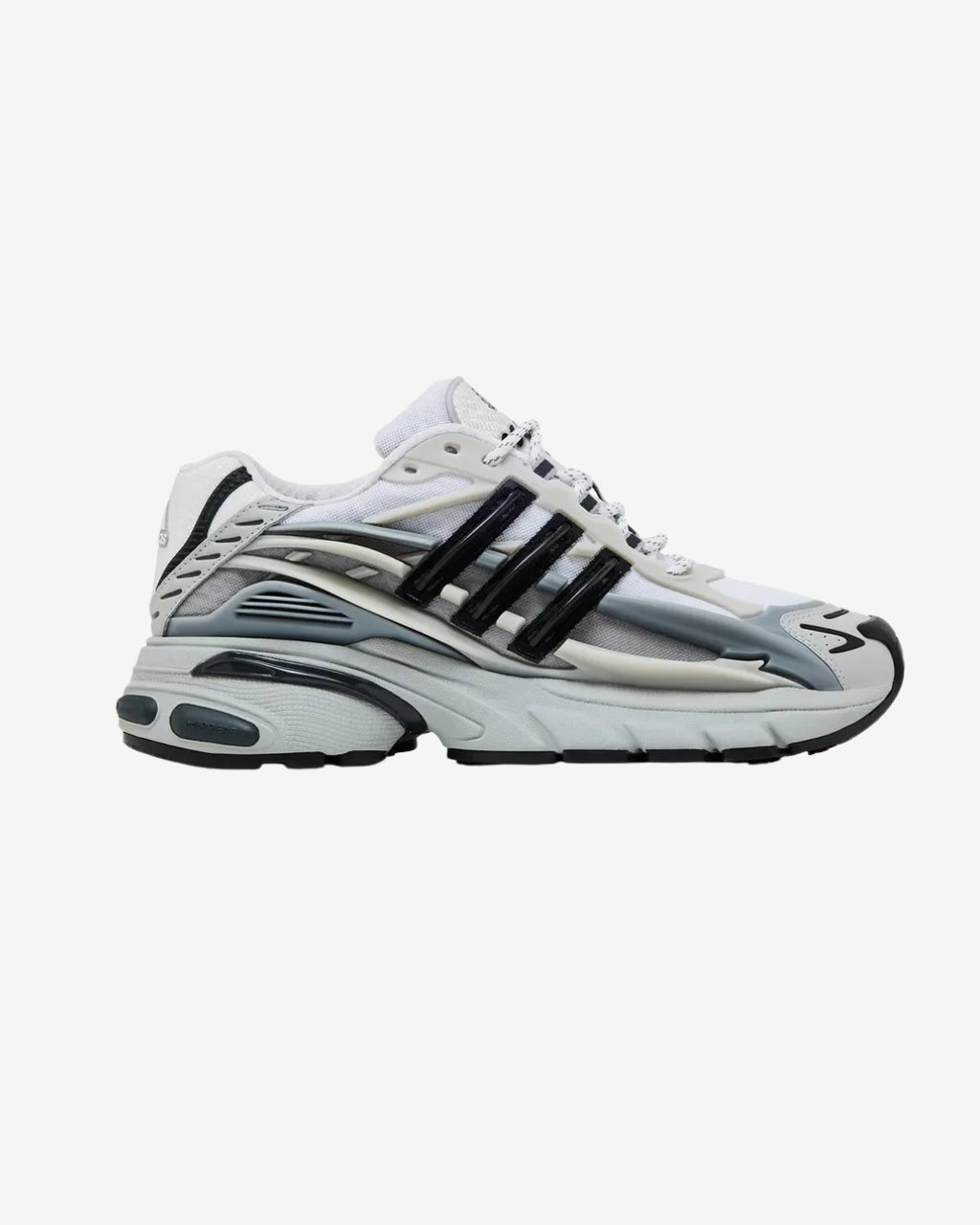 Pharrell x VIRGINIA x adidas Adistar Jellyfish 'Solid Grey Black'