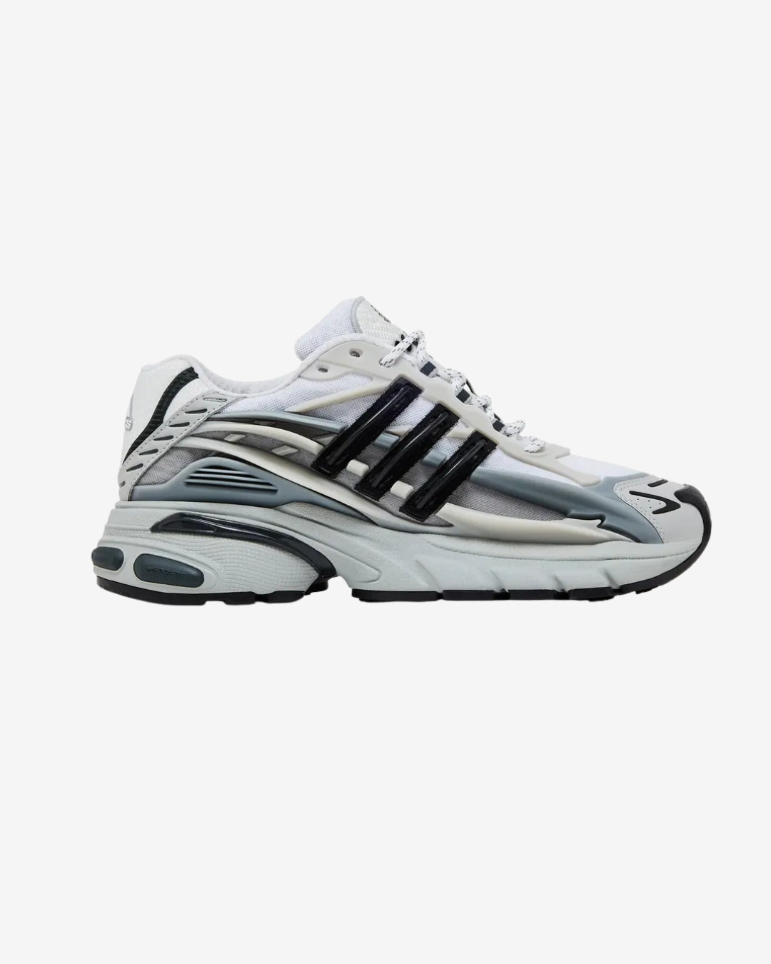 Pharrell x VIRGINIA x adidas Adistar Jellyfish 'Solid Grey Black'