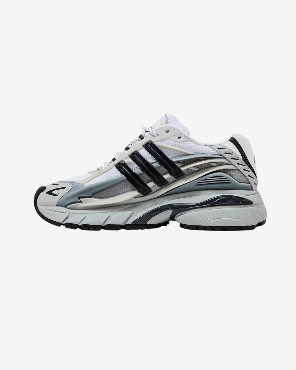 Pharrell x VIRGINIA x adidas Adistar Jellyfish 'Solid Grey Black'