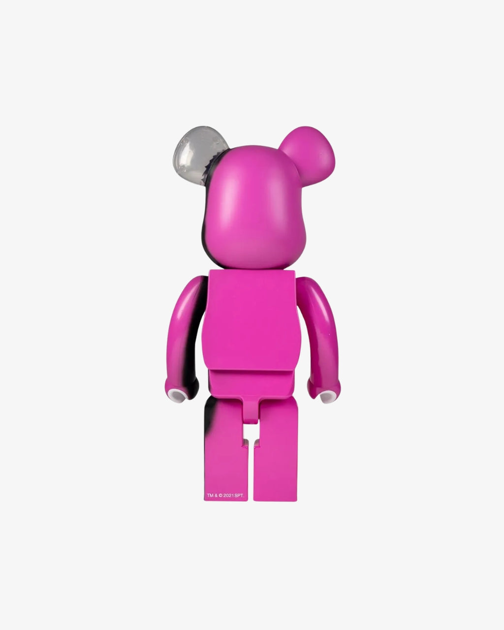 Bearbrick Breaking Bad - Pink Bear 1000%