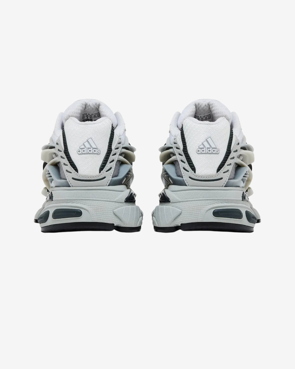 Pharrell x VIRGINIA x adidas Adistar Jellyfish 'Solid Grey Black'