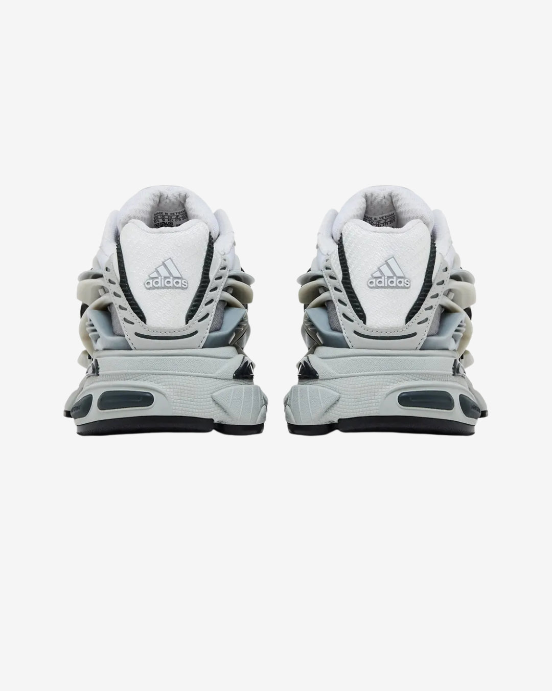 Pharrell x VIRGINIA x adidas Adistar Jellyfish 'Solid Grey Black'