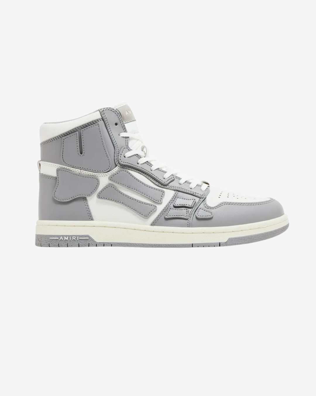 Amiri Skel Top High 'Grey'