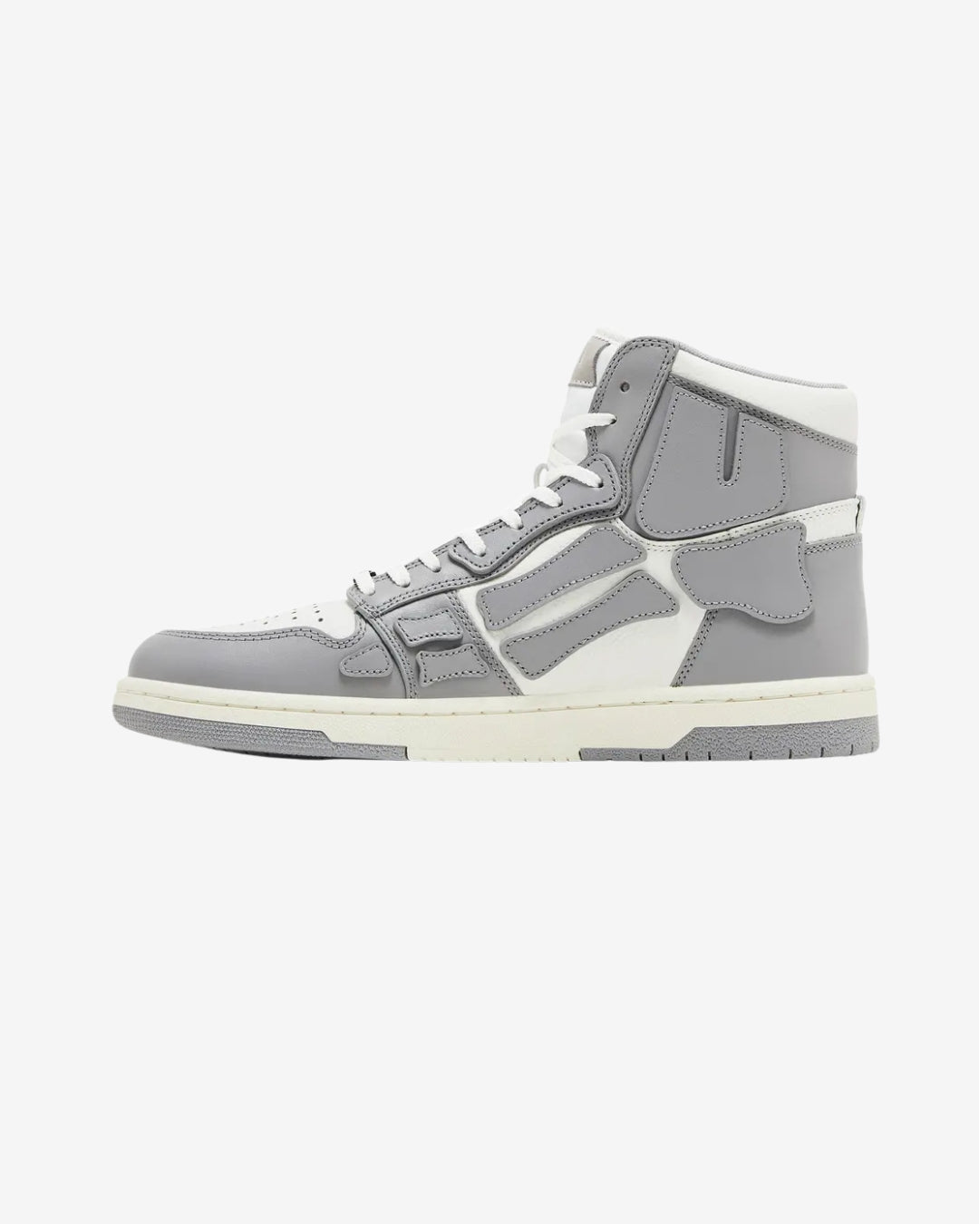 Amiri Skel Top High 'Grey'