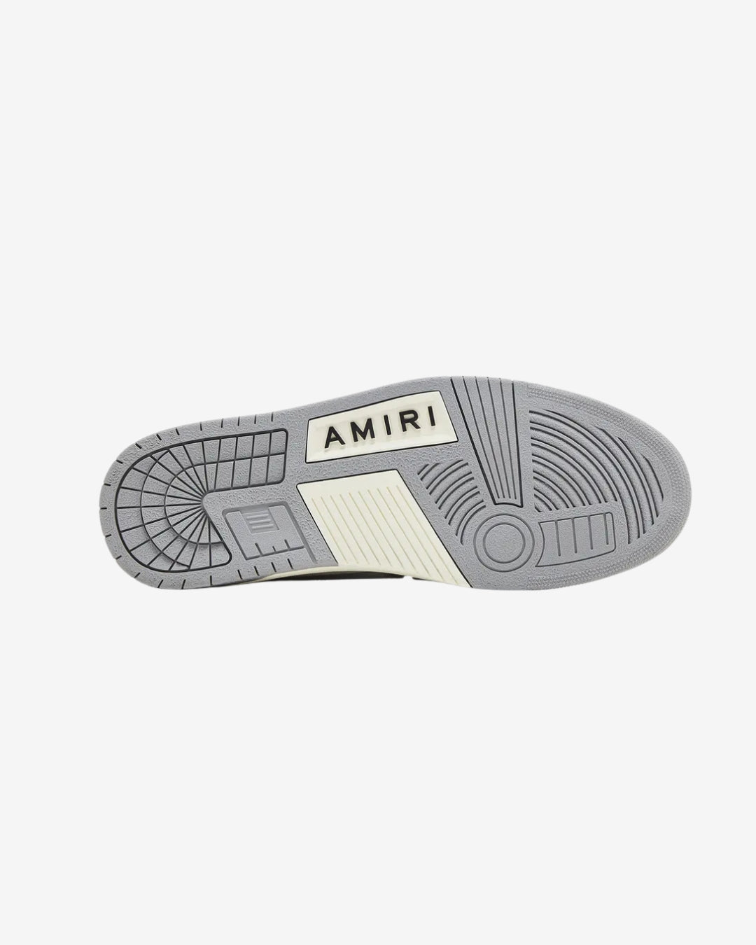 Amiri Skel Top High 'Grey'