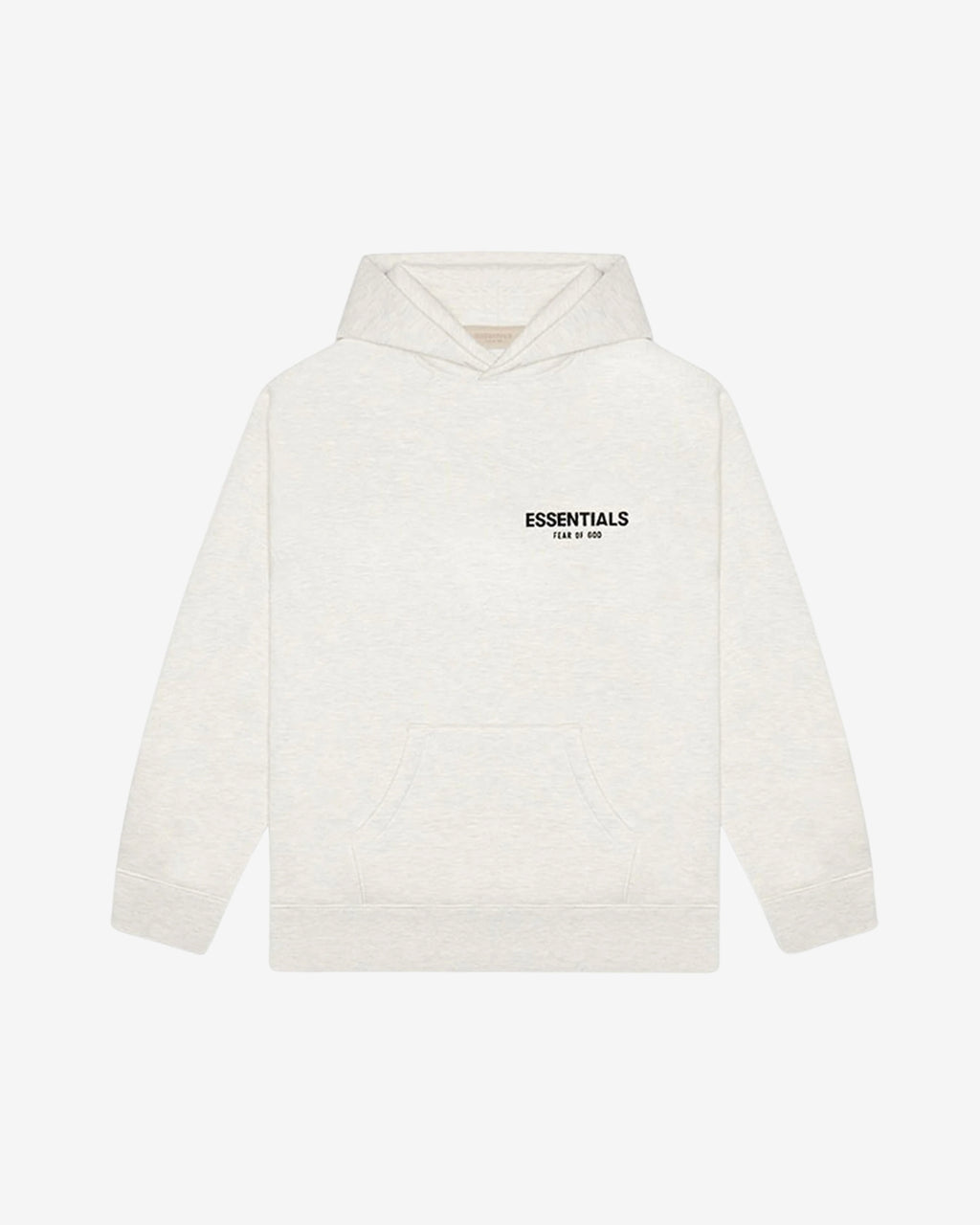 Hoodie FOG Essentials "Light Oatmeal" FW22