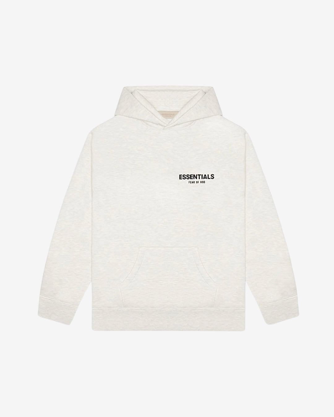Hoodie FOG Essentials "Light Oatmeal" FW22