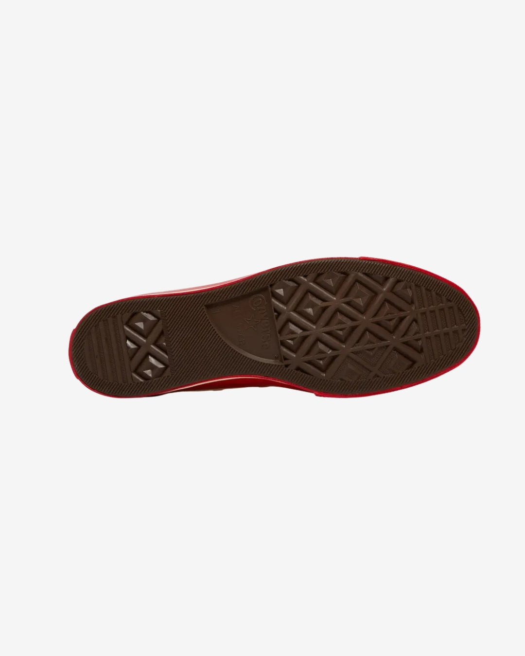 Converse Comme des Garçons Play x Chuck 70 Low 'Pristine Red'