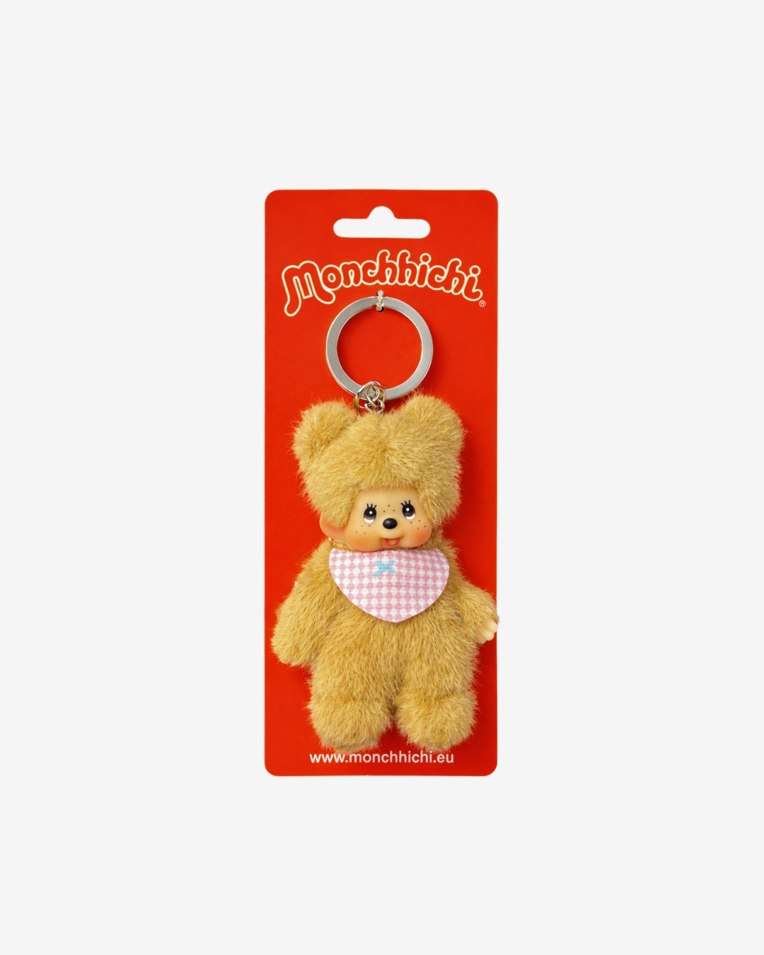 Monchhichi Keychain