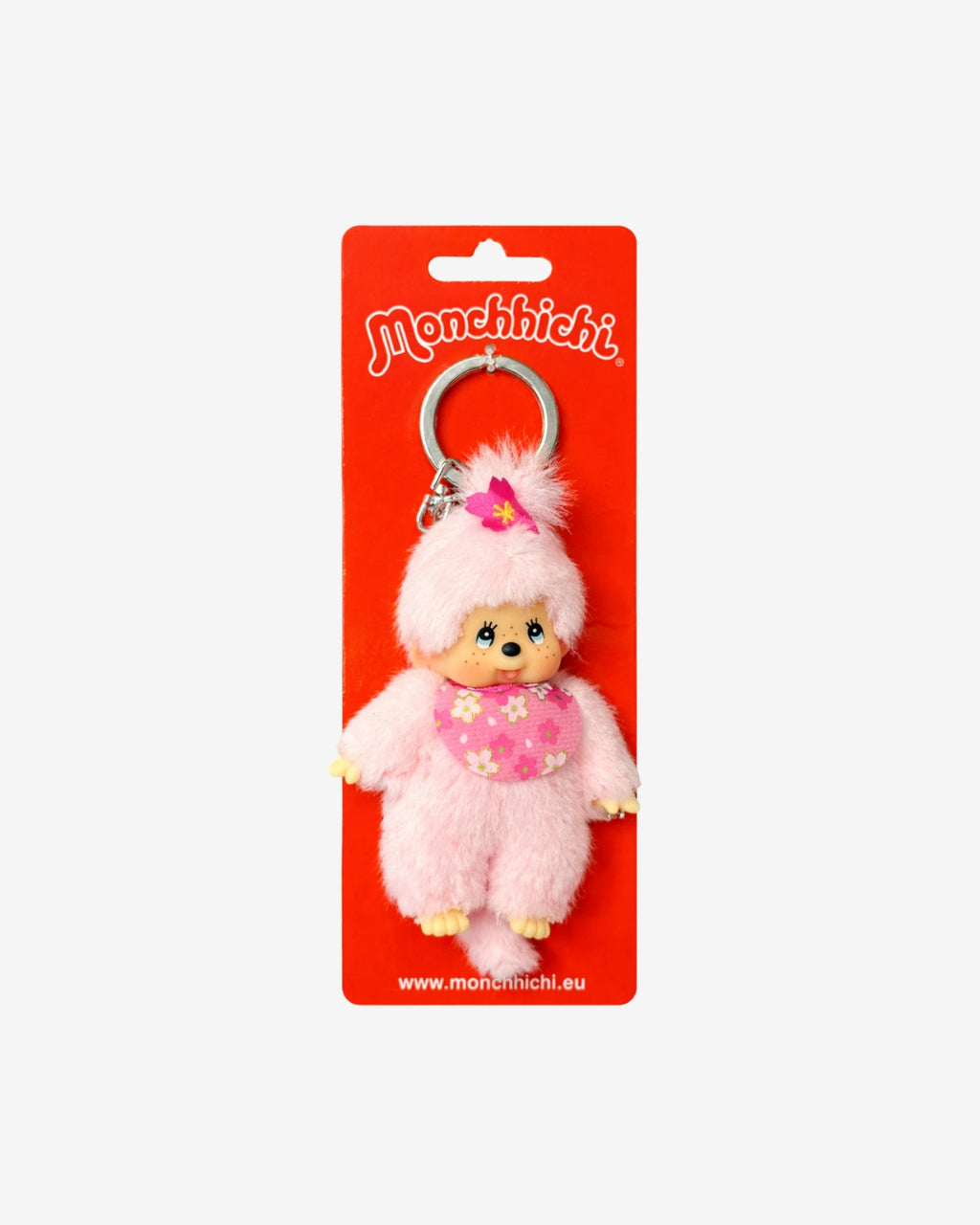 Monchhichi Keychain