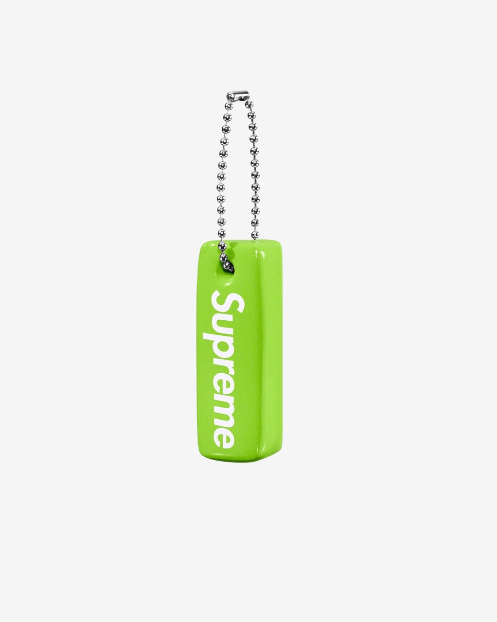 Supreme Floating Keychain