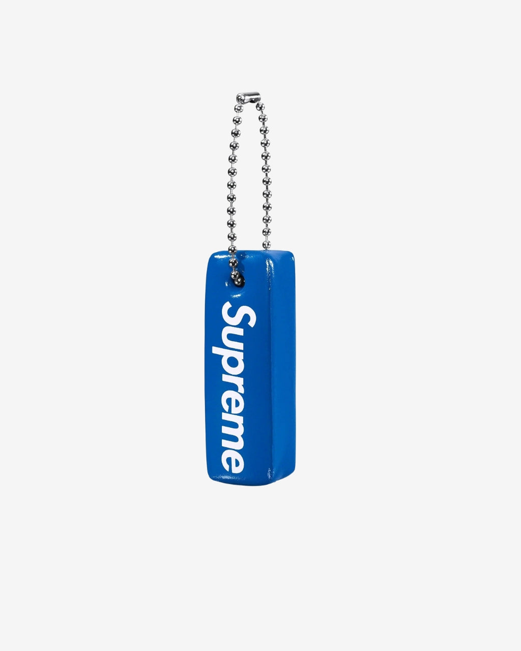 Supreme Floating Keychain