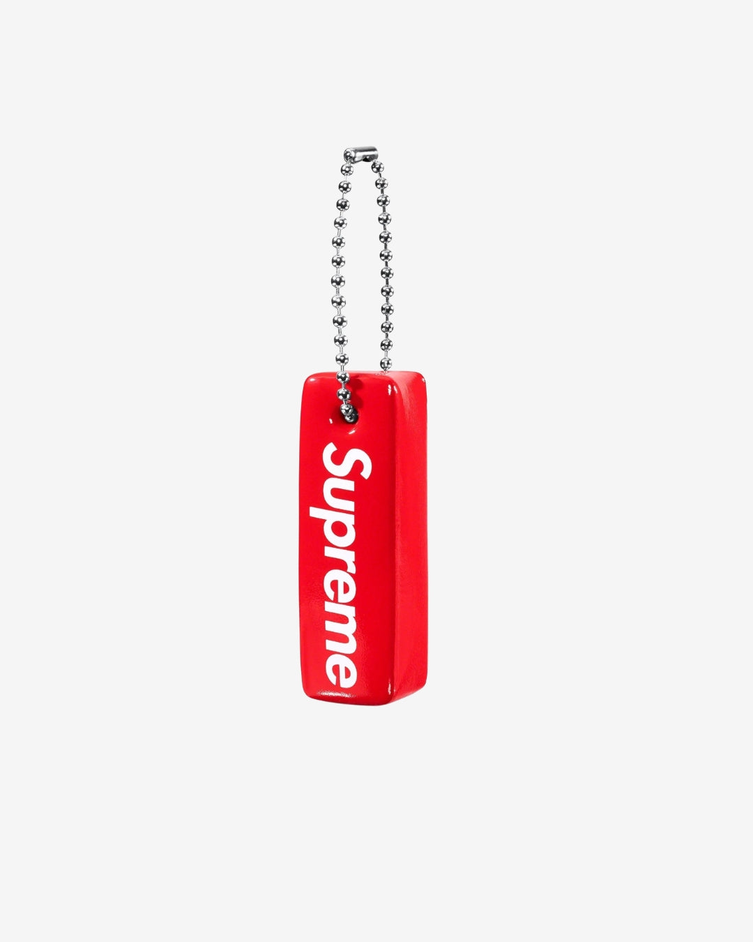 Supreme Floating Keychain