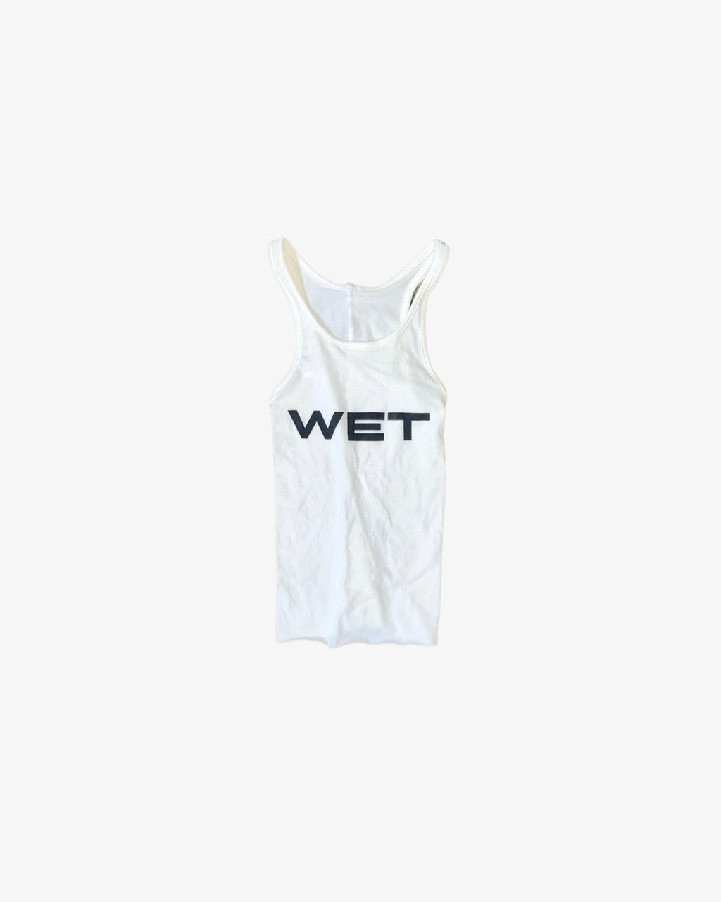 Yeezy x Mowalola Wet Tank