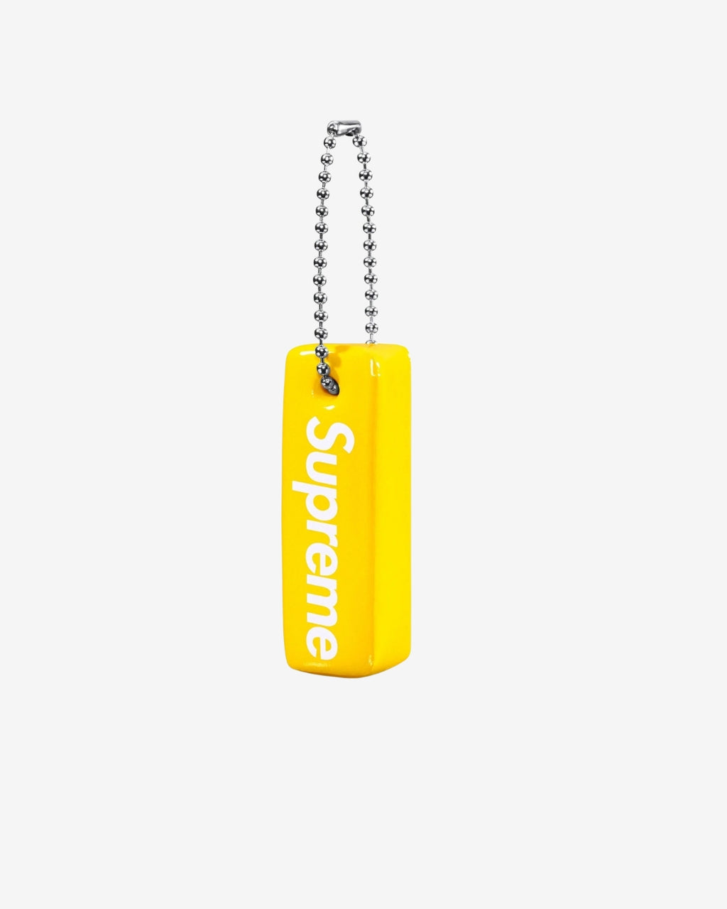 Supreme Floating Keychain