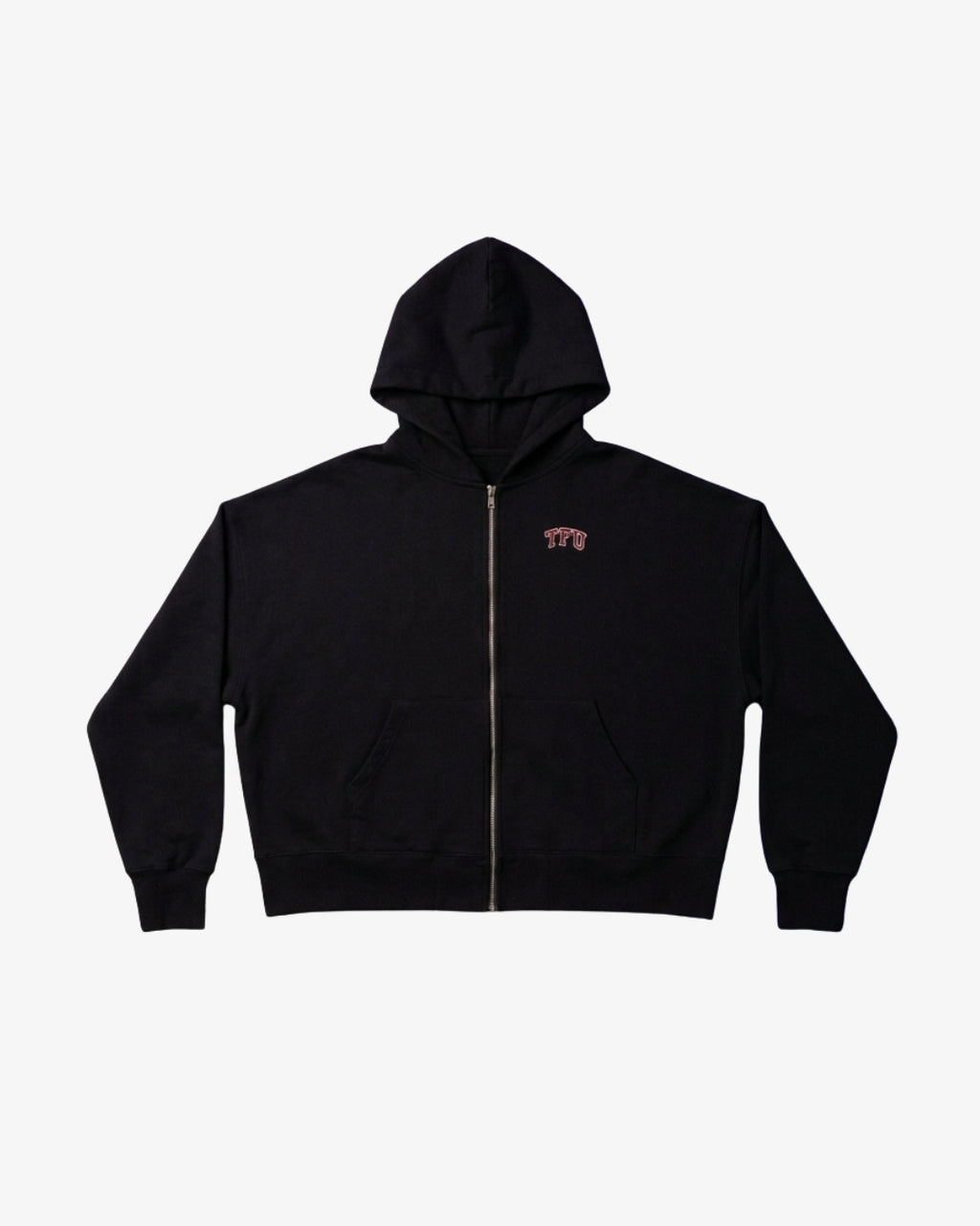 TFU Varsity Zipper Hoodie