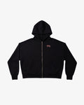 TFU Varsity Zipper Hoodie