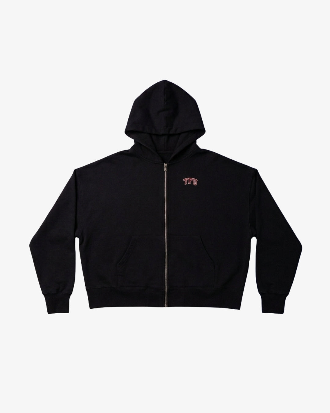 TFU Varsity Zipper Hoodie
