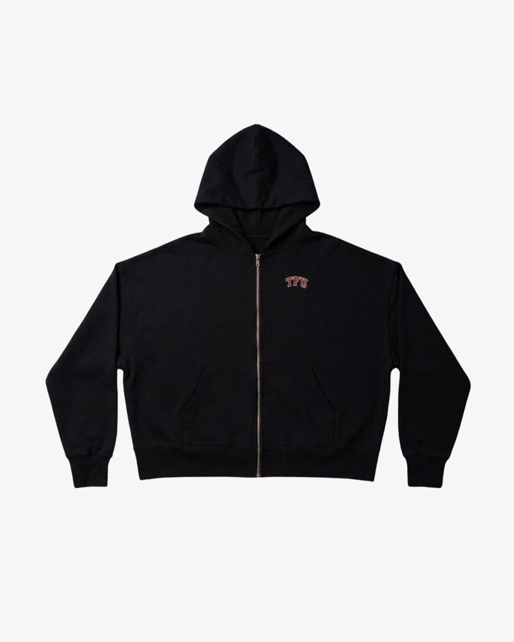 TFU Varsity Zipper Hoodie