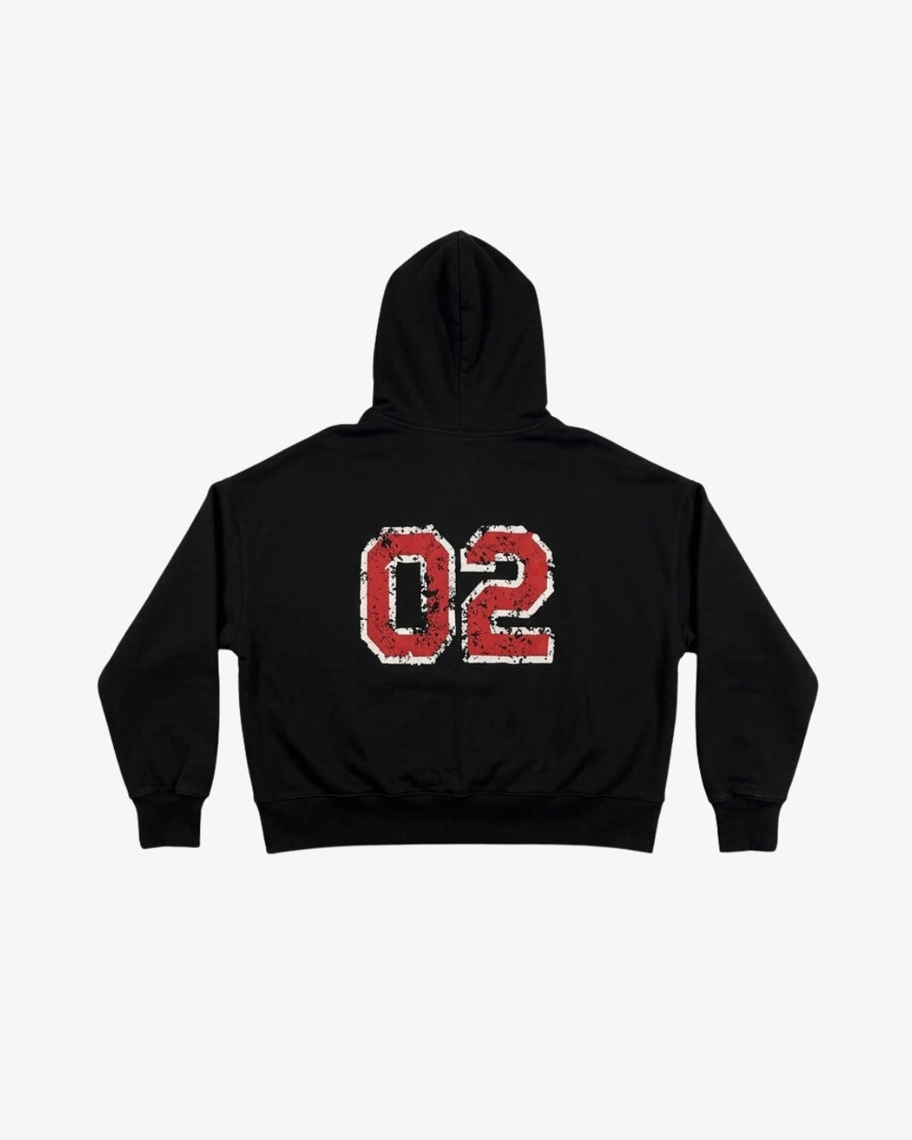 TFU Varsity Zipper Hoodie
