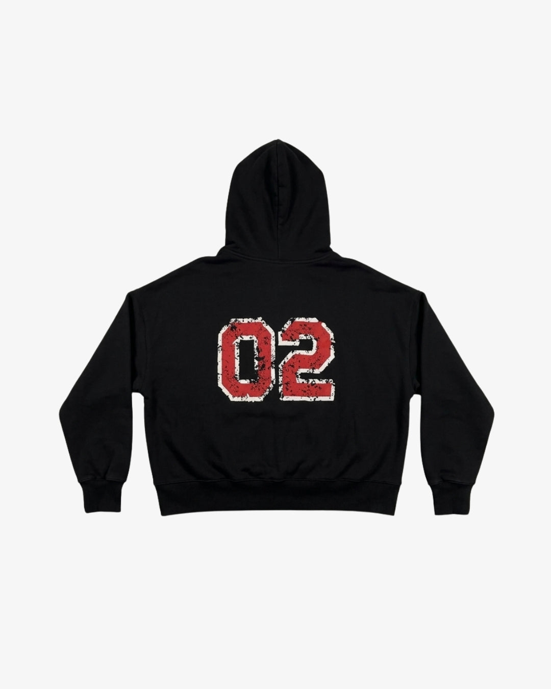 TFU Varsity Zipper Hoodie