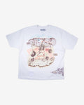 T-shirt Travis Scott Utopia Skitzo Tour
