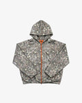 TFU Camo Zipper Jacket