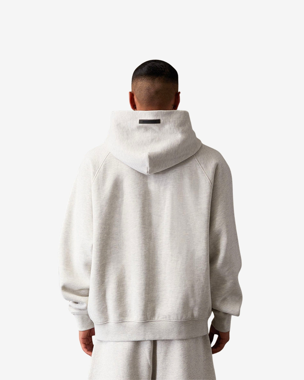 Hoodie FOG Essentials "Light Oatmeal" FW22